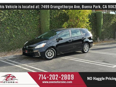 Used 2013 Toyota Prius V Three FWD image 14