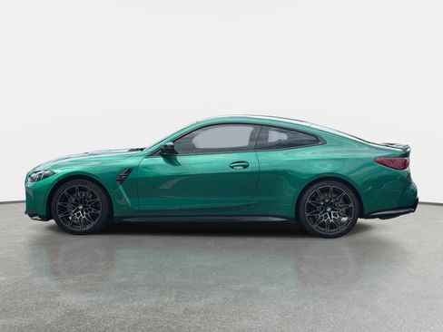 Used 2026 BMW M4 Coupe w/ Executive Package RWD image 6