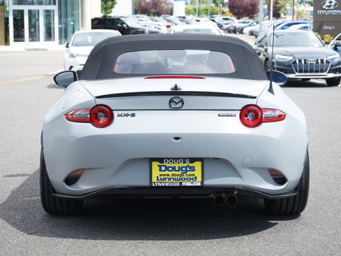 Used 2025 MAZDA MX-5 Miata Club w/ Brembo/BBS Recaro Package RWD image 5