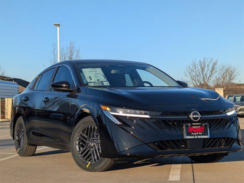 New 2026 Nissan Sentra SV w/ SV Convenience Package image 2