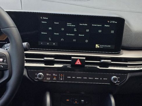 New 2026 Kia Sportage EX FWD image 8