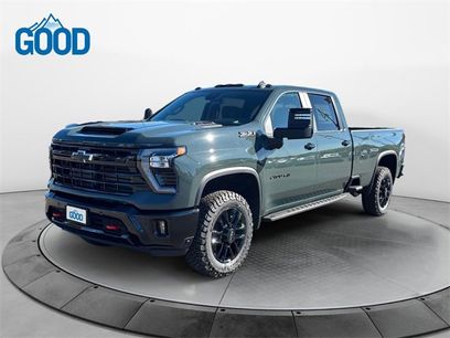 New 2026 Chevrolet Silverado 2500 LT w/ Trail Boss Package