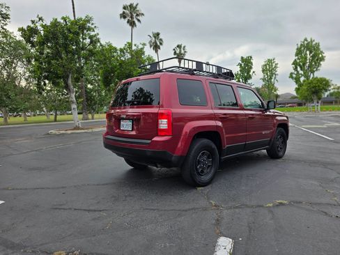 Used 2012 Jeep Patriot Sport w/ PWR Value Group FWD image 5