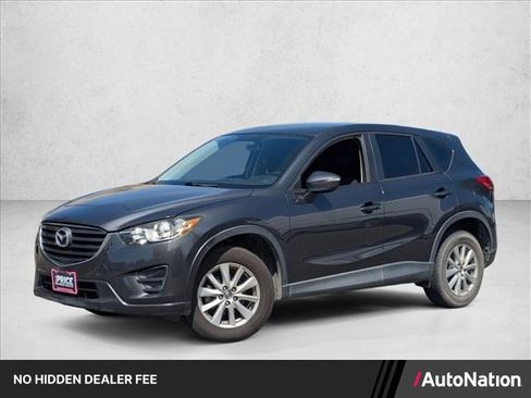 Used 2016 MAZDA CX-5 Sport w/ Rear Camera Package FWD image 1
