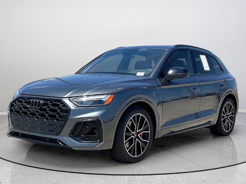 Used 2025 Audi SQ5 Premium Plus AWD/4WD image 3