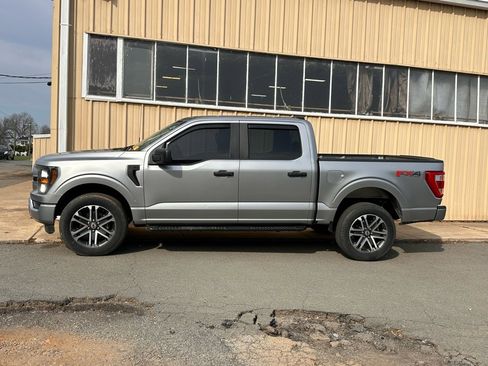 Used 2023 Ford F150 XL w/ STX Appearance Package image 3