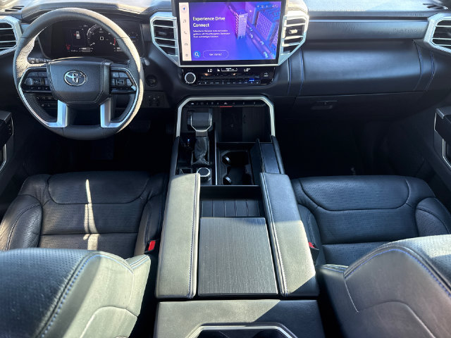 Used 2025 Toyota Sequoia Platinum AWD/4WD image 12