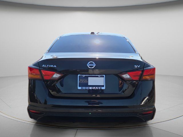 Used 2021 Nissan Altima 2.5 SV FWD image 5