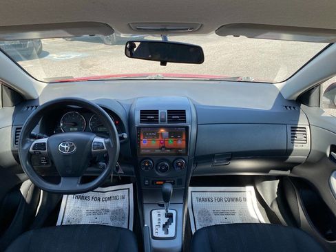 Used 2011 Toyota Corolla S FWD image 22