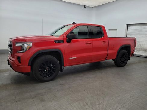 Used 2020 GMC Sierra 1500 Elevation w/ Elevation Value Package AWD/4WD image 2