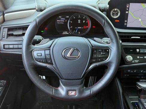 Certified 2022 Lexus ES 350 F Sport image 33