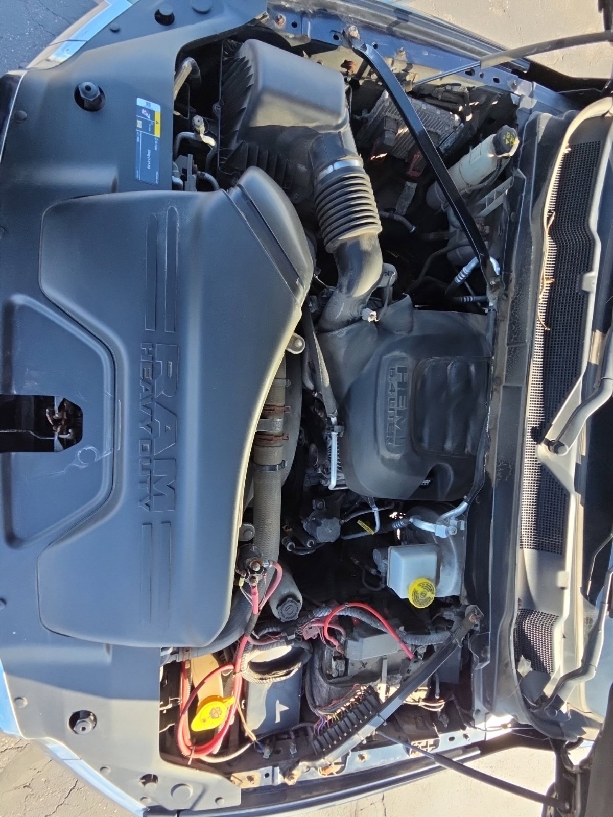 Certified 2019 RAM 2500 Tradesman AWD/4WD image 40