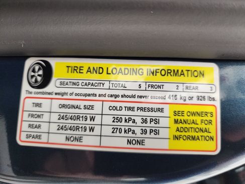 Used 2009 Pontiac G8 GT w/ Premium Package RWD image 44