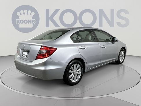 Used 2012 Honda Civic EX-L image 11