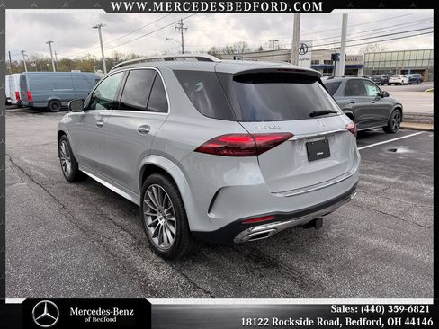 New 2026 Mercedes-Benz GLE 350 4MATIC image 6