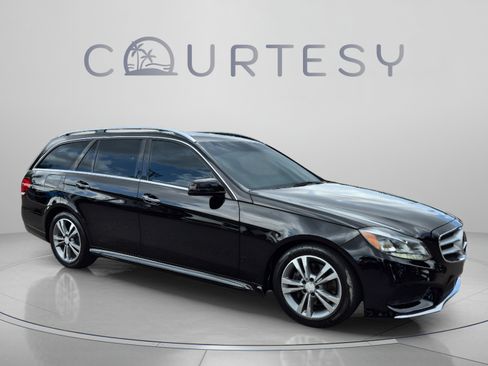 Used 2015 Mercedes-Benz E 350 4MATIC Wagon image 9