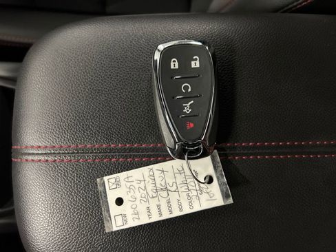 Certified 2024 Chevrolet Equinox RS image 29