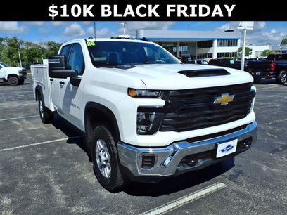 New 2025 Chevrolet Silverado 2500 W/T w/ WT Convenience Package