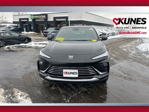 New 2026 Buick Envista Preferred w/ Convenience I Package image 11