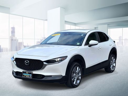 Used 2022 MAZDA CX-30 AWD 2.5 S w/ Select Package image 1