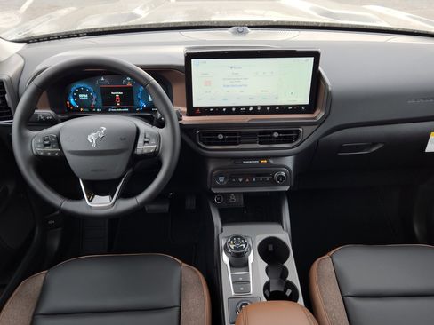 New 2025 Ford Bronco Sport Outer Banks w/ Outer Banks Tech Package+ image 26