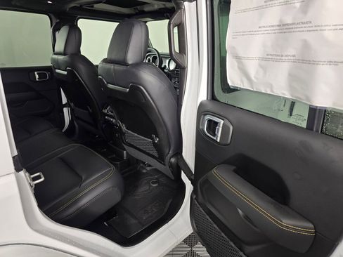 New 2025 Jeep Wrangler Sahara image 31