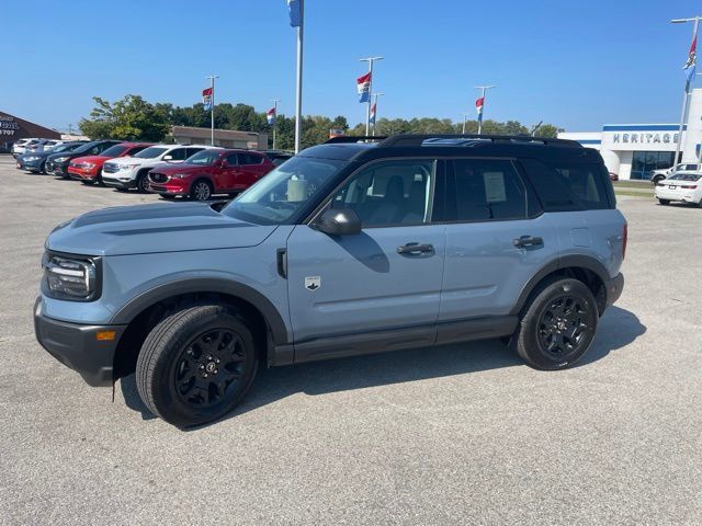New 2026 Ford Bronco Sport Big Bend w/ Convenience Package AWD/4WD image 5