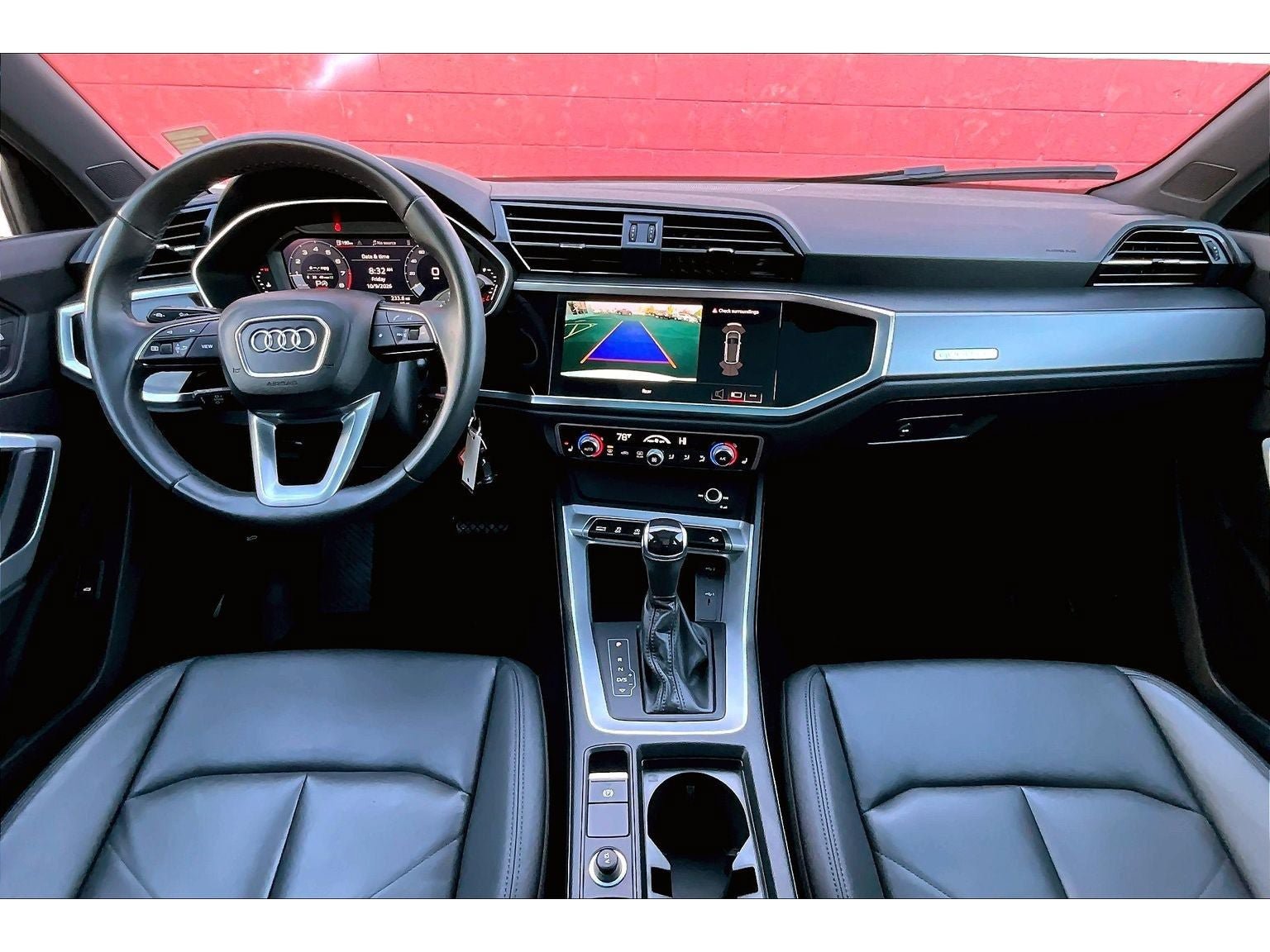 Used 2025 Audi Q3 2.0T Premium AWD/4WD image 16