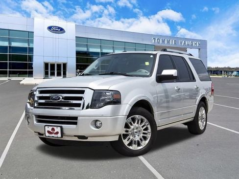 Used 2014 Ford Expedition Limited w/ Equipment Group 301A RWD image 1