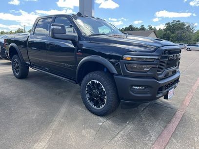 New 2025 RAM 2500 Rebel w/ Rebel Level 1 Equipment Group