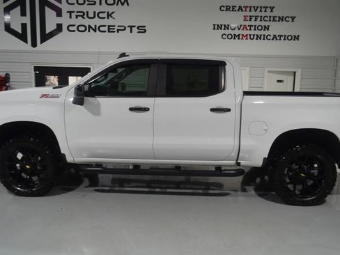Used 2019 Chevrolet Silverado 1500 RST w/ All-Star Edition AWD/4WD image 4