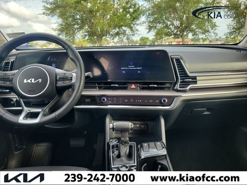 Certified 2023 Kia Sportage EX FWD image 16