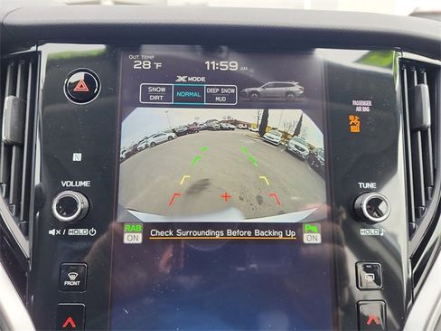 Used 2025 Subaru Outback Onyx Edition image 24