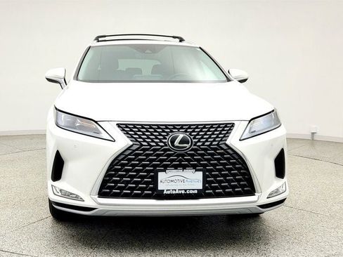 Used 2022 Lexus RX 350 AWD w/ Premium Package image 2