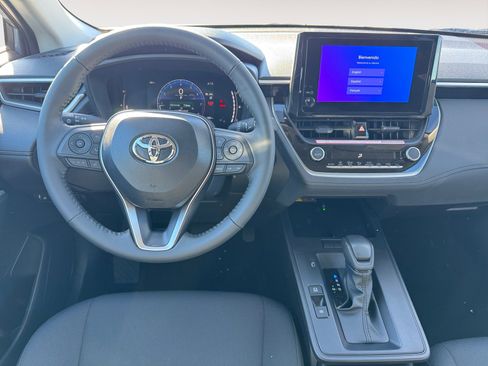 New 2026 Toyota Corolla Cross LE image 12
