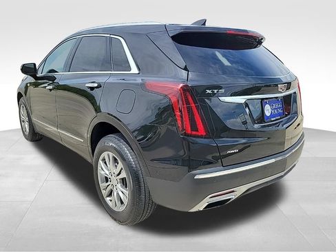 Used 2022 Cadillac XT5 Premium Luxury w/ Technology Package AWD/4WD image 4