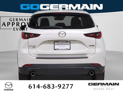 Used 2023 MAZDA CX-5 AWD 2.5 S w/ Preferred Package