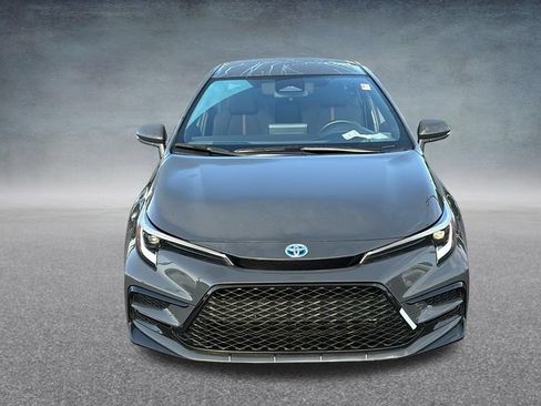 Used 2025 Toyota Corolla SE FWD image 7