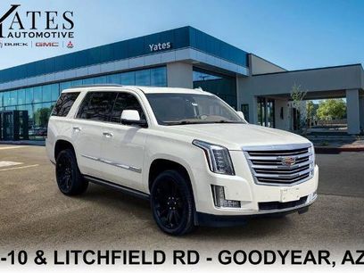 Used 2015 Cadillac Escalade Platinum