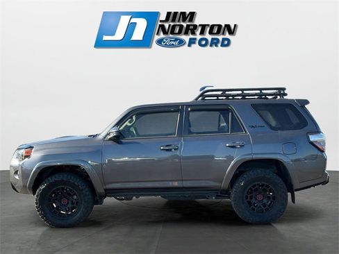 Used 2022 Toyota 4Runner TRD Pro image 6