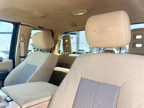 Used 2016 Ford F250 XLT w/ XLT Value Package AWD/4WD image 12