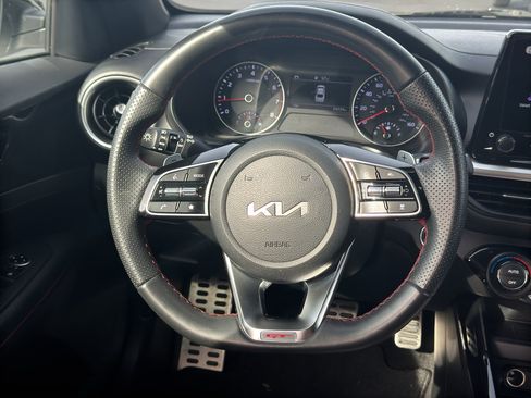Used 2023 Kia Forte GT w/ GT2 Package FWD image 11