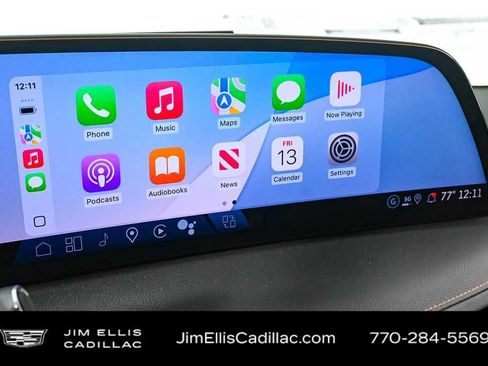 New 2025 Cadillac CT5 Premium Luxury image 16