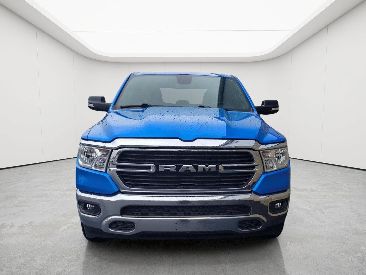 Used 2021 RAM 1500 Big Horn AWD/4WD image 38