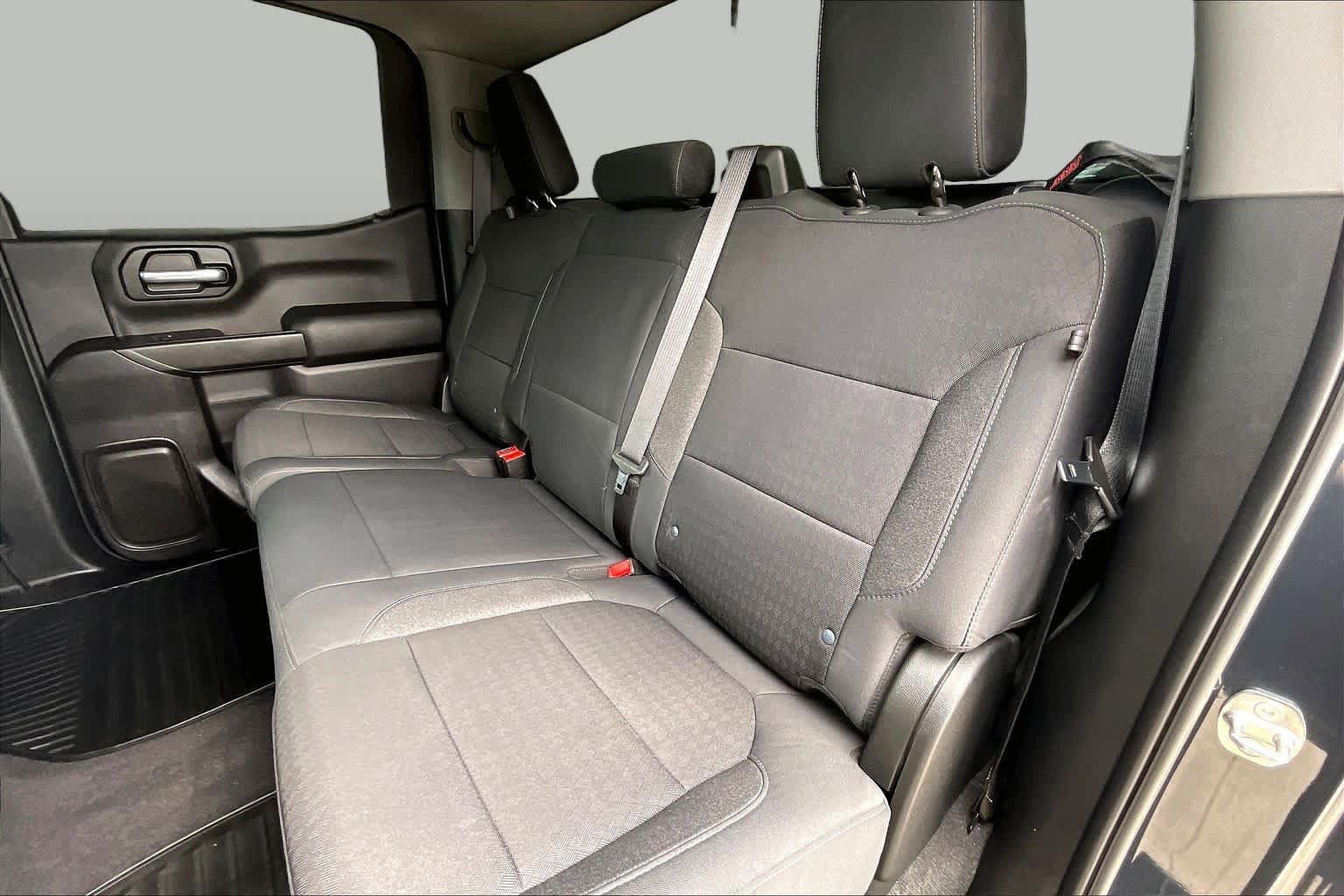 Used 2020 Chevrolet Silverado 1500 LT w/ Texas Edition RWD image 20