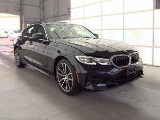 Used 2020 BMW 330i xDrive Sedan w/ Convenience Package AWD/4WD image 2
