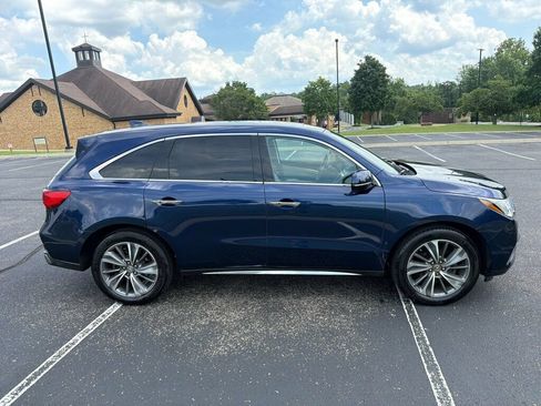 Used 2017 Acura MDX SH-AWD w/ Technology Package image 8