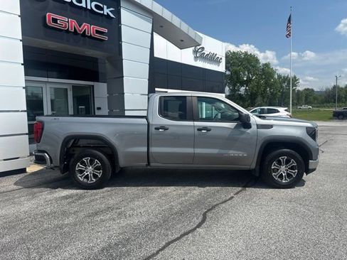 Certified 2023 GMC Sierra 1500 Pro w/ Pro Value Package AWD/4WD image 8