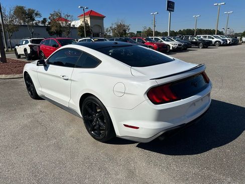 Used 2020 Ford Mustang Coupe w/ Black Accent Package image 6