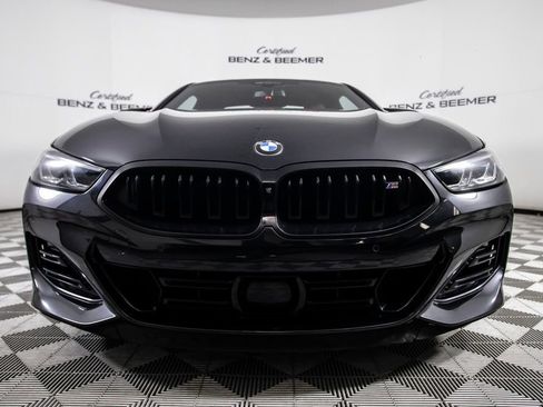 Used 2023 BMW M850i xDrive Coupe image 9